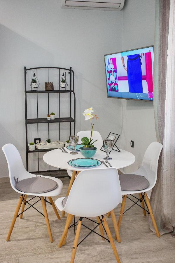 Happy Mini Suites Néa Péramos Εξωτερικό φωτογραφία