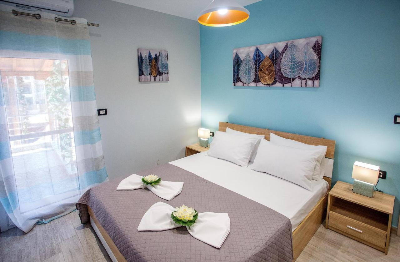Happy Mini Suites Néa Péramos Εξωτερικό φωτογραφία